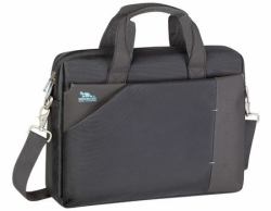 Rivacase 8231 39,6 cm [15.6"] Θήκη ταχυδρόμου Μαύρος [Μαύρο] 