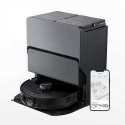 Roborock S8 MaxV Ultra 0,27 L Μαύρος [Μαύρο] 