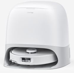 Roborock Qrevo Curv 0,325 L Λευκός [Άσπρος] 