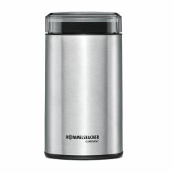 Rommelsbacher EKM 100 200 W Μαύρος [Μαύρο], Ανοξείδωτο ατσάλι 