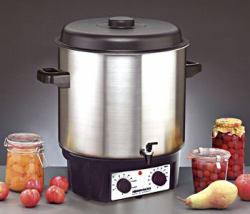 Rommelsbacher KA 2004/E κατασκευαστής χυμού 2000 W Ανοξείδωτο ατσάλι 