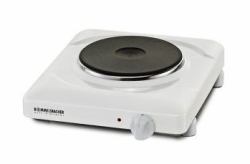 Rommelsbacher THS 1590 εστία Λευκός [Άσπρος] Πάγκος εργασίας 30 cm 1 zone[s] 