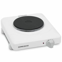 Rommelsbacher THS 815 εστία Λευκός [Άσπρος] Πάγκος εργασίας 24.5 cm Στεγανή πλάκα 1 zone[s] 