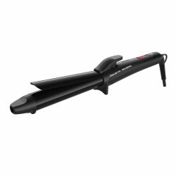 Rowenta X KARL LAGERFELD CF321L Σίδερο μαλλιών για μπούκλες Ζεστός Μαύρος [Μαύρο], Κόκκινο 47 W 1,8 m 
