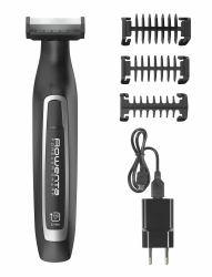 Rowenta TN6000 Μαύρος [Μαύρο], Άργυρος 4 Ιόντων- λιθίου [ Li - Ion ] 