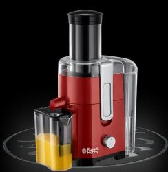 Russell Hobbs 24740-56 κατασκευαστής χυμού 550 W Κόκκινο 