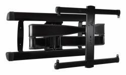 SANUS VLF728-B2 βάση τηλεόρασης 2,29 m [90"] Μαύρος [Μαύρο] 
