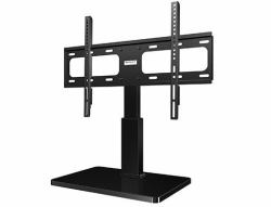 SANUS VTVS1-B2 βάση τηλεόρασης 152,4 cm [60"] Μαύρος [Μαύρο] 