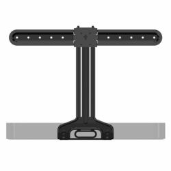 SANUS WSSBM1-B2 βάση τηλεόρασης 177,8 cm [70"] Μαύρος [Μαύρο] 