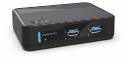 SEH utnserver Pro διακομιστής εκτύπωσης Ethernet LAN Μαύρος [Μαύρο] 