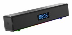 STEALTH Gaming XP-RGBS-V1 ηχείο soundbar Μαύρος [Μαύρο] 