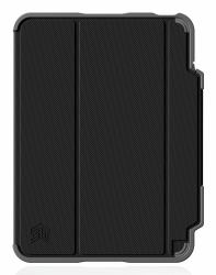 STM Dux Plus 26,7 cm [10.5"] Χαρτοφυλάκιο Μαύρος [Μαύρο], Διαφανής 