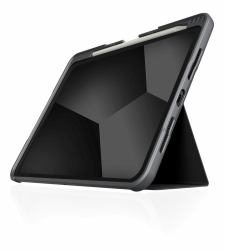 STM Dux Plus 27,9 cm [11"] Χαρτοφυλάκιο Μαύρος [Μαύρο], Διαφανής 