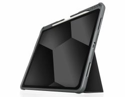 STM Dux Plus 33 cm [13"] Χαρτοφυλάκιο Μαύρος [Μαύρο], Διαφανής 