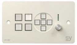 SY Electronics SY-KP4NV-BW αξεσουάρ μεταγωγέα μήτρας 