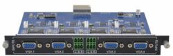 SY Electronics SY-MC4VGA-I αξεσουάρ μεταγωγέα μήτρας 