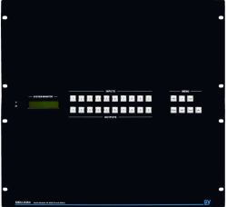 SY Electronics SY-MMU-6464 μεταγωγέας μήτρας 