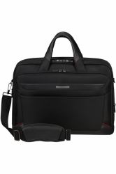 Samsonite PRO-DLX 6 43,9 cm [17.3"] Χαρτοφύλακας Μαύρος [Μαύρο] 