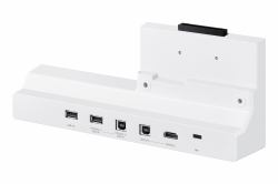 Samsung Flip4 Tray Δίσκος συνδεσιμότητας Γκρι, Λευκός [Άσπρος] 