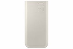Samsung EB-P4520XUEGEU power bank 20000 mAh Μπεζ 