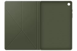 Samsung Galaxy Tab A9+ Book Cover 27,9 cm [11"] Χαρτοφυλάκιο Μαύρος [Μαύρο] 