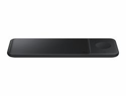 Samsung EP-P6300 Ακουστικά, Smartphone, Smartwatch Μαύρος [Μαύρο] USB Ασύρματη φόρτιση Γρήγορη φόρτιση Εσωτερικός [Εσωτερικού χώρου] 