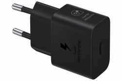 Samsung EP-T2510 Smartphone Μαύρος [Μαύρο] AC, USB Γρήγορη φόρτιση Εσωτερικός [Εσωτερικού χώρου] 