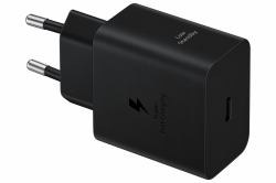 Samsung EP-T4511 Παγκόσμιος Μαύρος [Μαύρο] AC Γρήγορη φόρτιση Εσωτερικός [Εσωτερικού χώρου] 