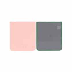 Samsung F711 Z Flip3 Back Cover Pink - Warranty: 1M