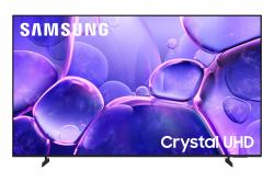 Samsung HU7000F 139,7 cm [55"] 4K Ultra HD Έξυπνη τηλεόραση Μαύρος [Μαύρο] 20 W 