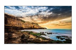 Samsung QE55T UHD 139,7 cm [55"] LED 300 cd/m² 4K Ultra HD Μαύρος [Μαύρο] Ενσωματωμένος επεξεργαστής Tizen 4.0 16/7 