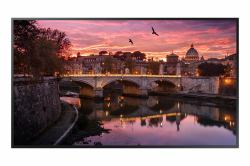Samsung QB85R-BD Επίπεδη οθόνη ψηφιακής σήμανσης 2,16 m [85"] LCD Wi-Fi 350 cd/m² 4K Ultra HD Μαύρος [Μαύρο] Ενσωματωμένος επεξεργαστής Tizen 4.0 16/7 