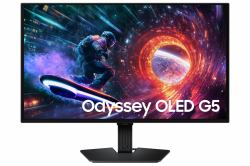 Samsung S27FG502SU επίπεδη οθόνη 68,6 cm [27"] 2560 x 1440 εικονοστοιχεία Quad HD OLED Μαύρος [Μαύρο] 