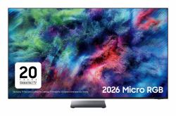 Samsung MRE85R95HATXXU τηλεόραση 2,16 m [85"] 4K Ultra HD Έξυπνη τηλεόραση Wi-Fi Μαύρος [Μαύρο] 