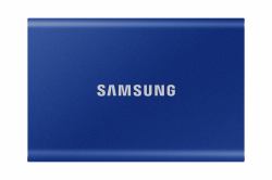 Samsung Portable SSD T7 2 TB USB Type-C 3.2 Gen 2 [3.1 Gen 2] Μπλε 