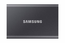 Samsung Portable SSD T7 2 TB USB Type-C 3.2 Gen 2 [3.1 Gen 2] Γκρι 