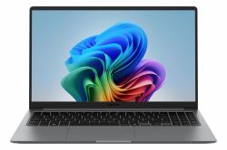 Samsung Galaxy Book4 NP754XGJ-CG1UK φορητός υπολογιστής Intel® Core™ i5 i5-1335U Laptop 39,6 cm [15.6"] Full HD 16 GB LPDDR4x-SDRAM 256 GB SSD Wi-Fi 6 [802.11ax] Windows 11 Pro Γκρι  - Έκδοση UK