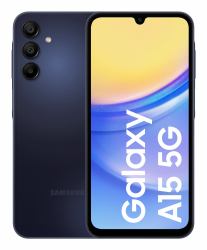Samsung Galaxy SM-A156B 16,5 cm [6.5"] Διπλή SIM Android 14 5G USB Type-C 4 GB 128 GB 5000 mAh Μαύρος [Μαύρο], Μπλε 