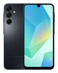 Samsung Galaxy A16 17 cm [6.7"] Διπλή SIM 4G USB Type-C 4 GB 128 GB 5000 mAh Μαύρος [Μαύρο] 