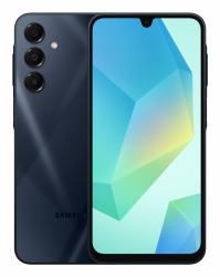Samsung Galaxy A16 5G Enterprise Edition 17 cm [6.7"] Υβριδική διπλή SIM USB Type-C 4 GB 128 GB 5000 mAh Μαύρος [Μαύρο], Μπλε 