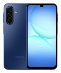 Samsung Galaxy A17 5G 17 cm [6.7"] Διπλή SIM Android 15 USB Type-C 4 GB 128 GB 5000 mAh Μπλε 