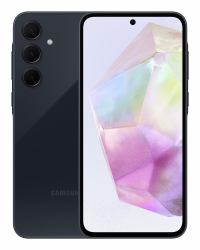 Samsung Galaxy A35 5G Enterprise Edition 16,8 cm [6.6"] Διπλή SIM Android 14 USB Type-C 6 GB 128 GB 5000 mAh Navy 
