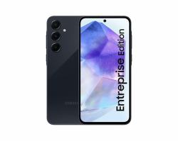 Samsung Galaxy A55 5G Enterprise Edition 16,8 cm [6.6"] Διπλή SIM Android 14 USB Type-C 8 GB 128 GB 5000 mAh Navy 