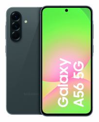 Samsung Galaxy A56 5G Enterprise Edition 17 cm [6.7"] Διπλή SIM Android 15 USB Type-C 8 GB 128 GB 5000 mAh Γραφίτης 