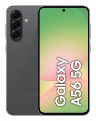 Samsung Galaxy A56 17 cm [6.7"] Διπλή SIM Android 15 5G USB Type-C 8 GB 256 GB 5000 mAh Γραφίτης 
