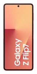 Samsung Galaxy Z Flip 7 17,5 cm [6.9"] Διπλή SIM Android 16.0 5G USB Type-C 12 GB 512 GB 4300 mAh Κοραλλί 