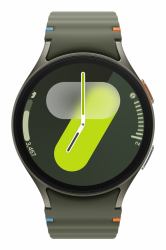 Samsung Galaxy Watch7 3,81 cm [1.5"] AMOLED 44 mm Ψηφιακός 480 x 480 εικονοστοιχεία Οθόνη αφής Πράσινος [Πράσινο] Wi-Fi GPS 