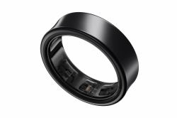 Samsung Galaxy Ring Οχι Έξυπνο δαχτυλίδι ανιχνευτής δραστηριότητας IP68 Μαύρος [Μαύρο] 