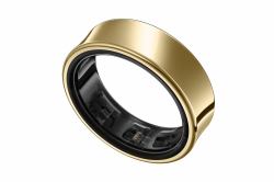 Samsung Galaxy Ring Οχι Έξυπνο δαχτυλίδι ανιχνευτής δραστηριότητας IP68 Χρυσός [Χρυσό] 