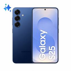 Samsung Galaxy S25 15,8 cm [6.2"] Διπλή SIM Android 15 5G USB Type-C 12 GB 128 GB 4000 mAh Navy 